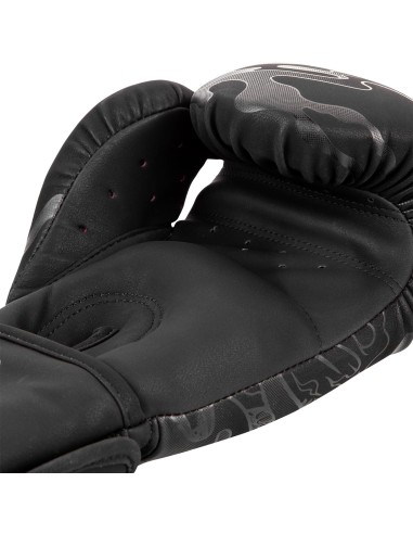 Venum Dragon`s Flight Boxhandschuhe Schwarz